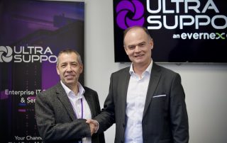 Ultra Support acquisition by Evernex